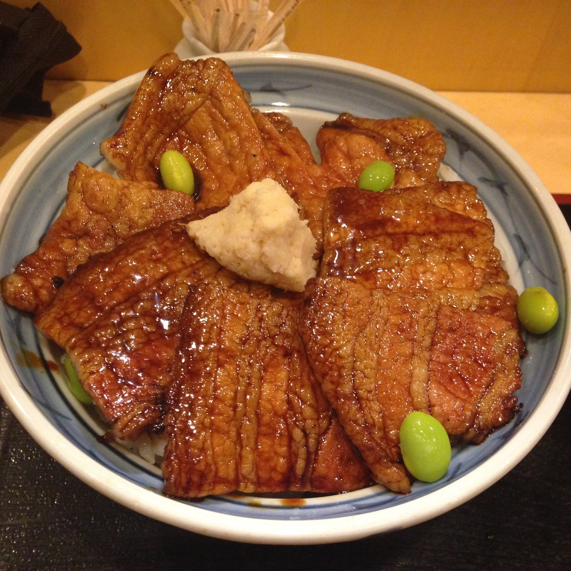 豚丼 十勝帯広グルメの旅